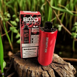 BOOD INFINITY 30K Puffs Disposable E-cigaratte Vape (CN Warehouse)