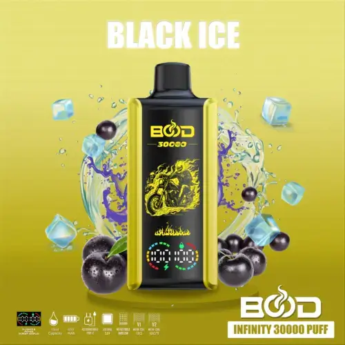 BOOD INFINITY 30K Puffs Disposable E-cigaratte Vape (CN Warehouse)