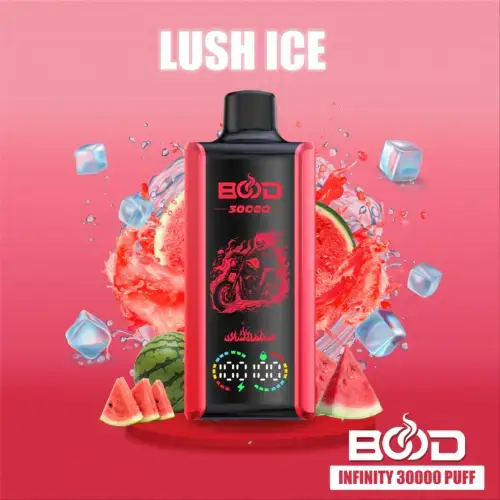 BOOD INFINITY 30K Puffs Disposable E-cigaratte Vape (CN Warehouse)