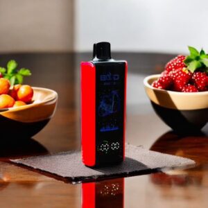 BOOD INFINITY 30K Puffs Disposable E-cigaratte Vape (CN Warehouse)