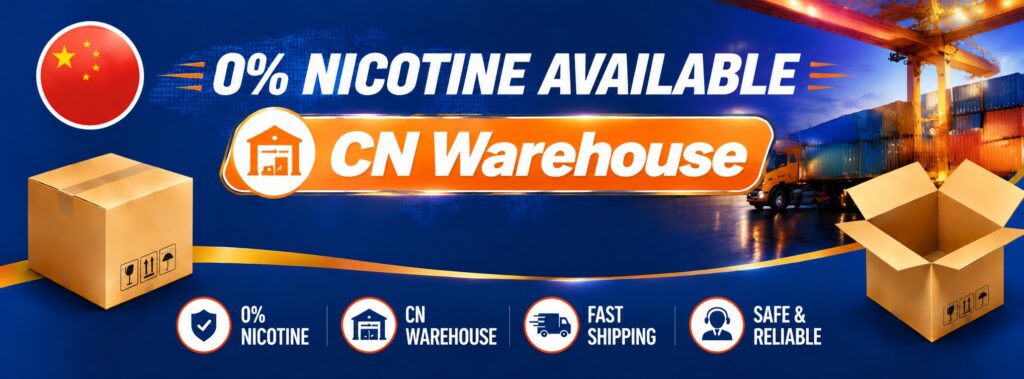 China warehouse