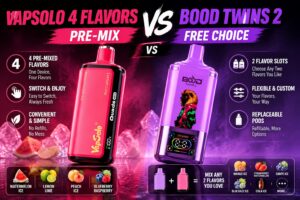How to Choose and Use the Best Disposable Electronic Cigarettes